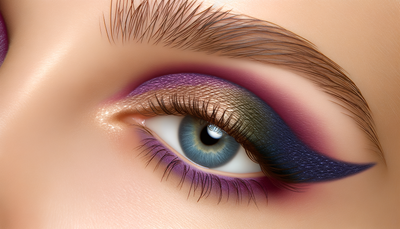 Mastering the Cut Crease Eyeshadow Technique