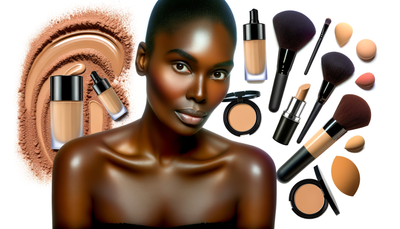 Secrets to a Radiant Dewy Foundation Look