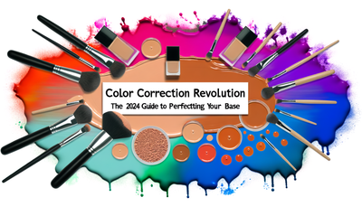 Color Correction Revolution: The 2024 Guide to Perfecting Your Base