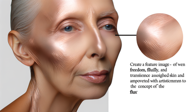 How to Create a Dewy Finish for Mature Skin