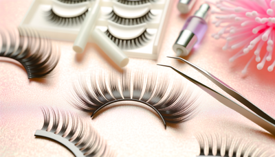 False Eyelashes Trends and Application Tips