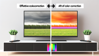 The Art of Effective Color Correction