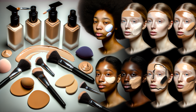 Achieve a Dewy Foundation Look with These New Techniques