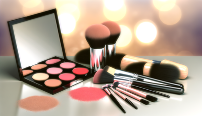 Blush Application Tips for a Customized Glow