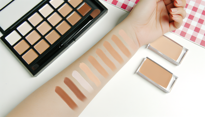 Finding Your Concealer Shade for Perfect Coverage