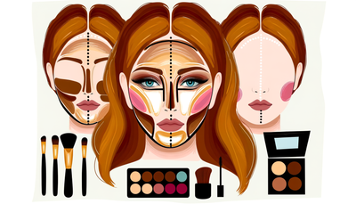 Contouring 2.0: Modern Techniques for Your Face Shape