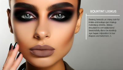 Smokey Eye Makeup Trends for a Bold Look