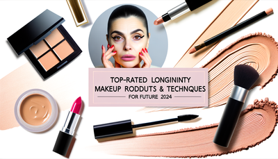 Long-Lasting Makeup: Top Products and Techniques for 2024